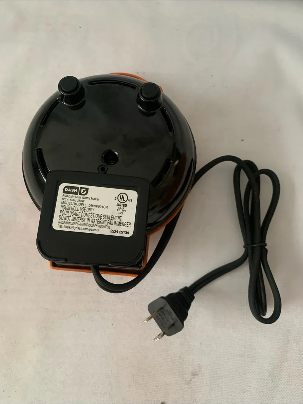 Dash brand new